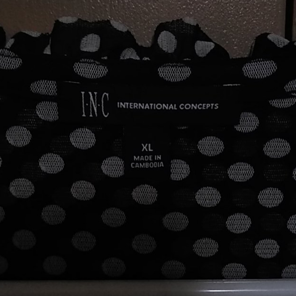 Inc Blouse - image 2